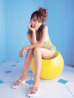 Azusa Yamamoto feet photo 9