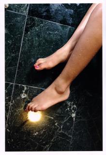 Azusa Yamamoto feet photo 2