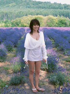 Azusa Yamamoto feet photo 8