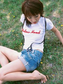 Azusa Yamamoto feet photo 5