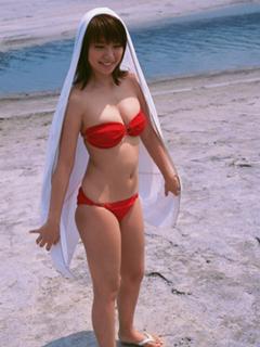 Azusa Yamamoto feet photo 3