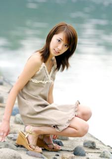 Azusa Yamamoto feet photo 15