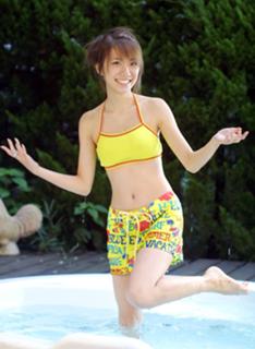 Azusa Yamamoto feet photo 11