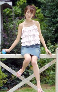 Azusa Yamamoto feet photo 10