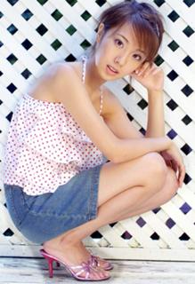Azusa Yamamoto feet photo 8