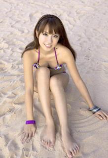 Azusa Yamamoto feet photo 20