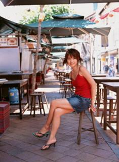 Azusa Yamamoto feet photo 1