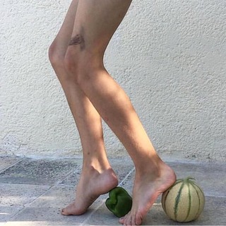 Azza Slimene feet photo 3