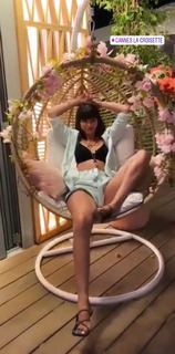 Azza Slimene feet photo 2