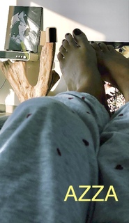 Azza Zaarour feet photo 19