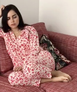 Azza Zaarour feet photo 18