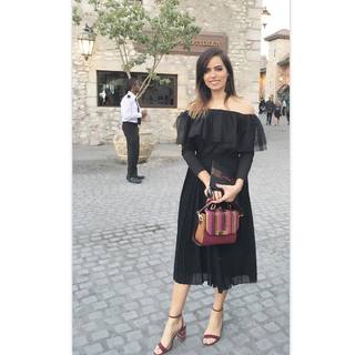 Azza Zaarour feet photo 10