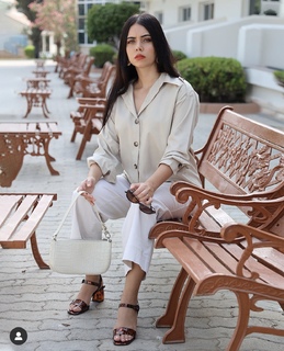 Azza Zaarour feet photo 11
