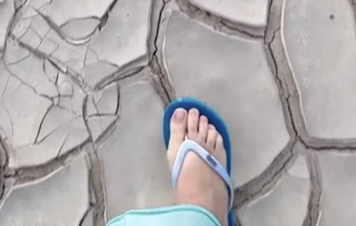 Azza Zaarour feet photo 18