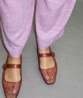 Azza Zaarour feet photo 2