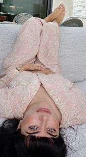 Azza Zaarour feet photo 1