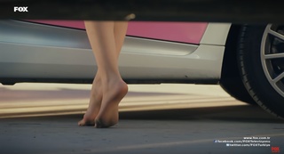 Açelya Topaloglu feet photo 6