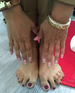 Aída Nizar feet photo 16