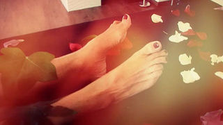 Aída Nizar feet photo 14