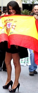 Aída Nizar feet photo 3