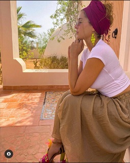 Aïcha Ben Ahmed feet photo 16