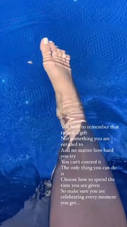 Aïcha Ben Ahmed feet photo 14