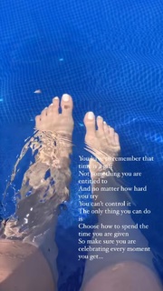Aïcha Ben Ahmed feet photo 13