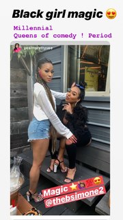 B. Simone feet photo thumbnail