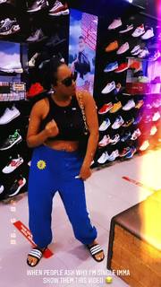 B. Simone feet photo thumbnail