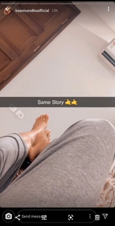 Baani Sandhu feet photo 15
