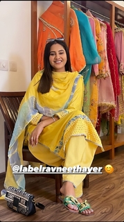 Baani Sandhu feet photo 12