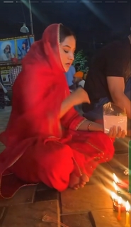 Baani Sandhu feet photo 2