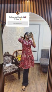 Baani Sandhu feet photo 6