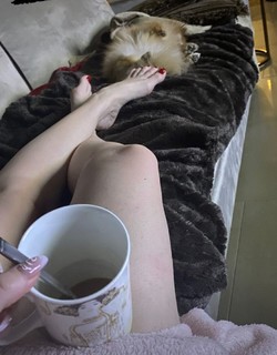 Babett Köllõ feet photo 6