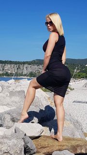 Babett Köllõ feet photo 17