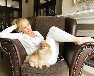 Babett Köllõ feet photo 18