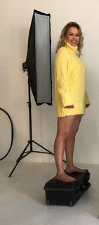 Babett Köllõ feet photo 1