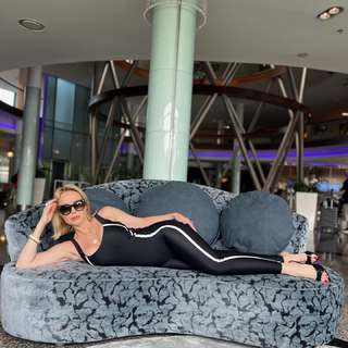 Babett Köllõ feet photo 18