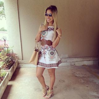 Babi Muniz feet photo 14