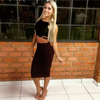 Babi Muniz feet photo 8