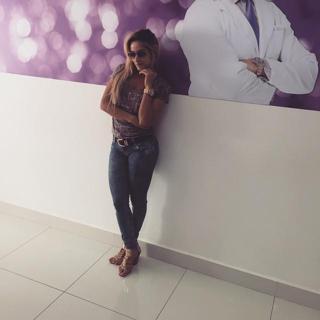 Babi Muniz feet photo 4