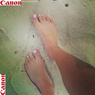 Babi Muniz feet photo 2