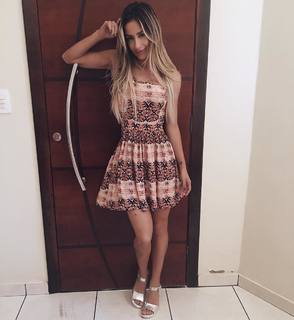 Babi Muniz feet photo 18