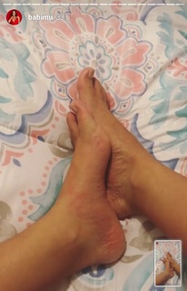 Babi Muniz feet photo 7