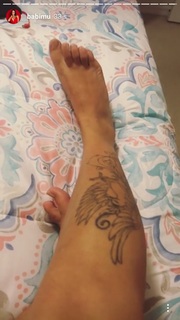 Babi Muniz feet photo 5
