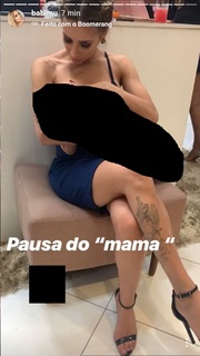 Babi Muniz feet photo 20