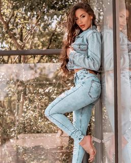 Babi Muniz feet photo 4