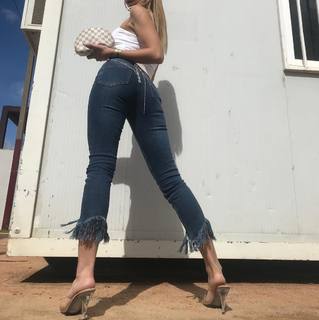 Bad Gyal feet photo thumbnail