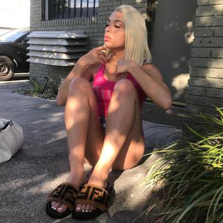 Bad Gyal feet photo thumbnail