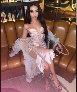 Bad Gyal feet photo thumbnail